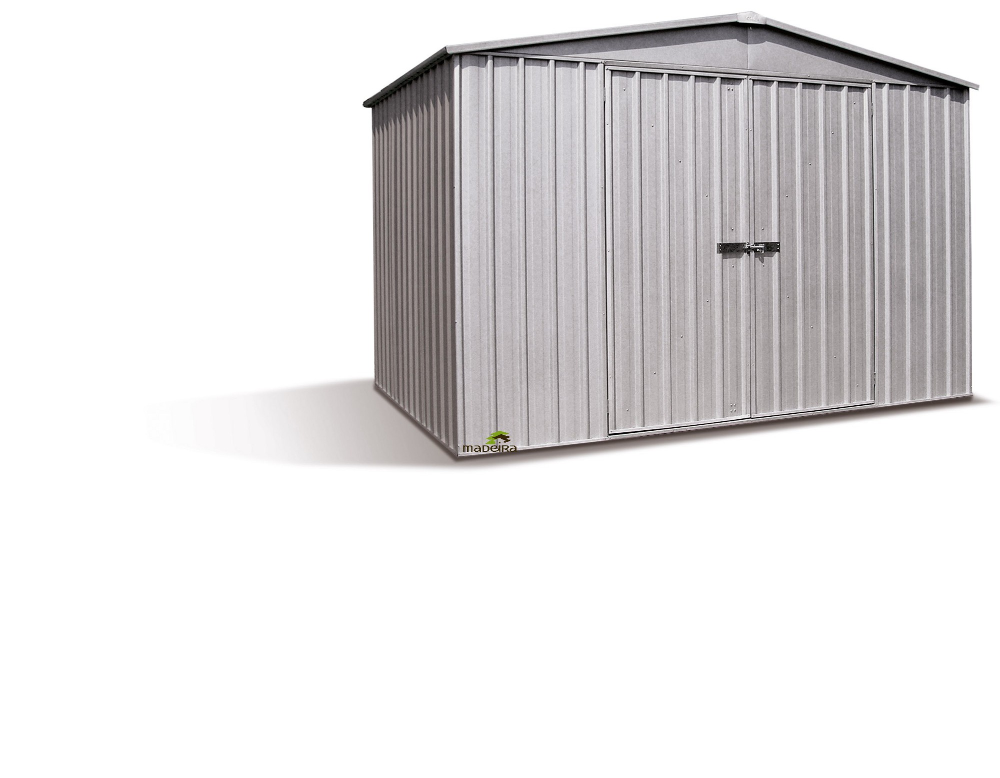 Abri de Jardin Métal ABSCO Regent Garden Shed ZA 10,98m²