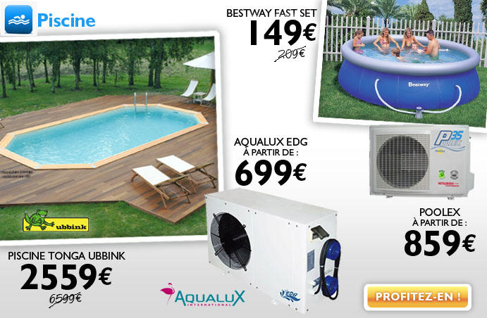 Accueil Piscine