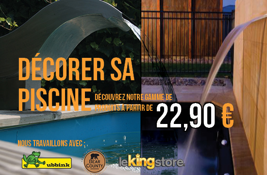 Accueil Décoration Piscine