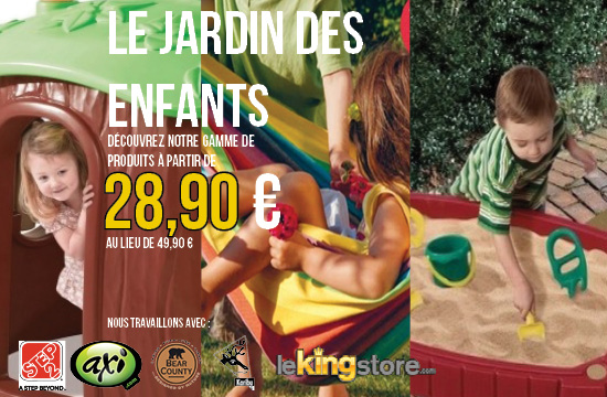 Accueil Jardin Enfants