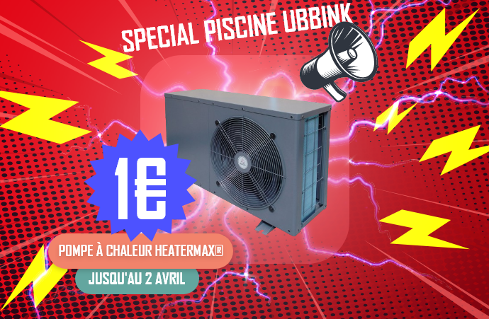 Offre Spécial Ubbink 