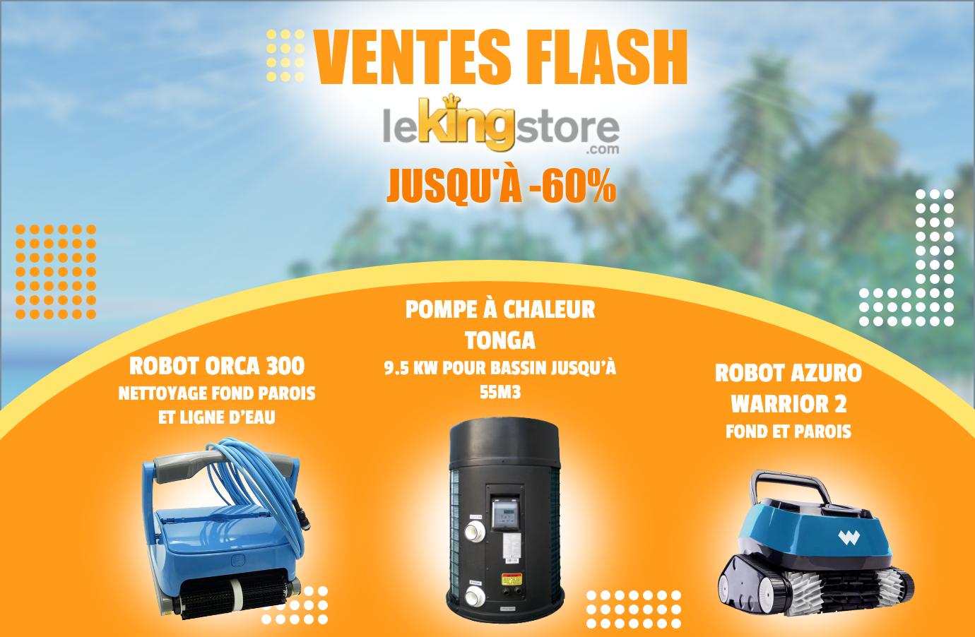 VENTES FLASH