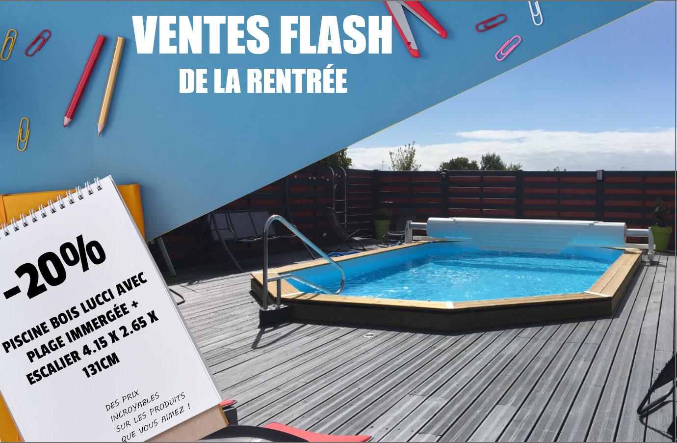 VENTES FLASH