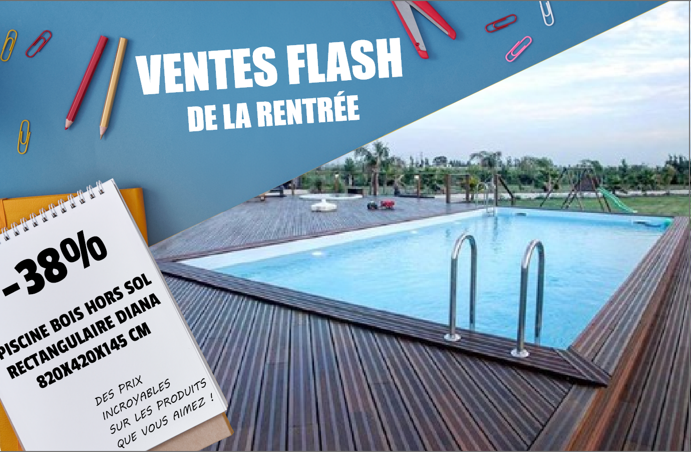 VENTES FLASH