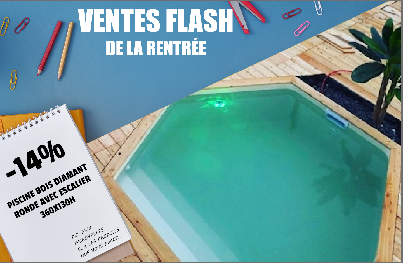 VENTES FLASH