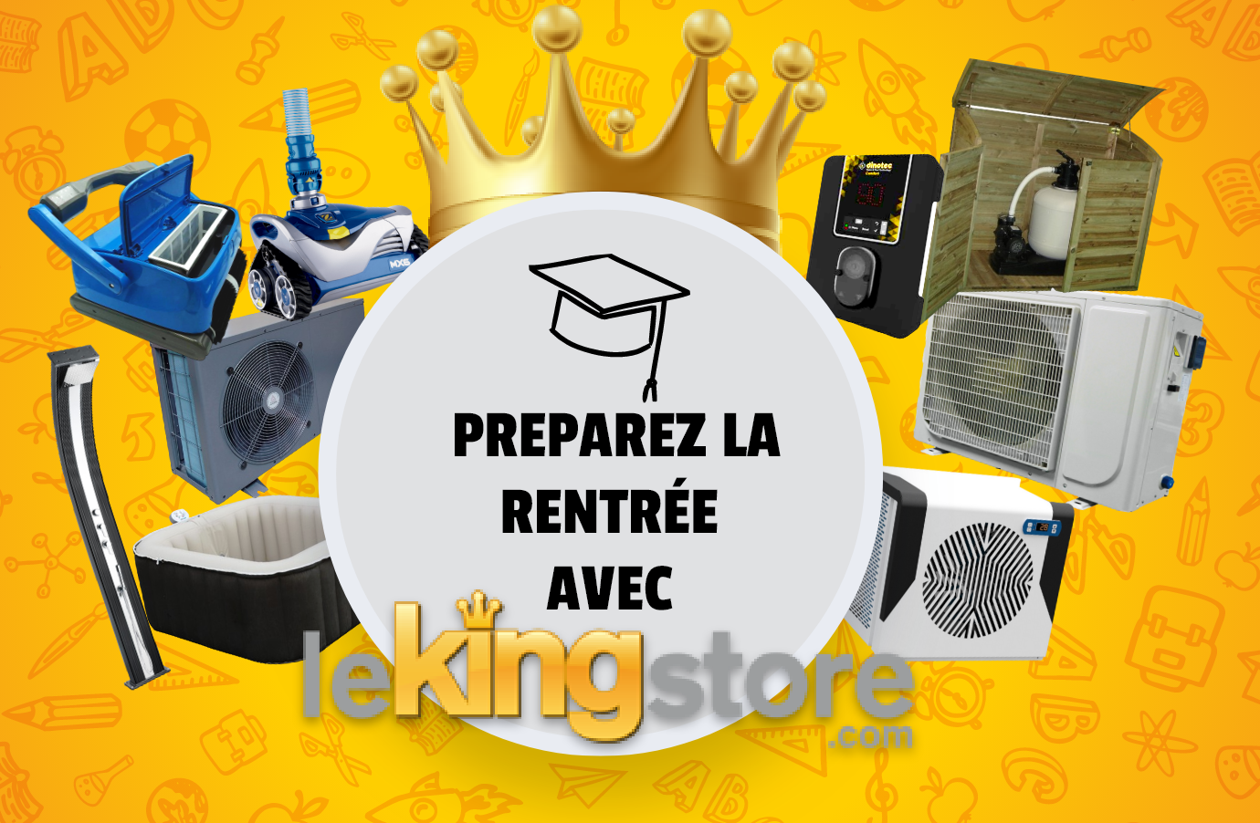 La rentrée LekingStore