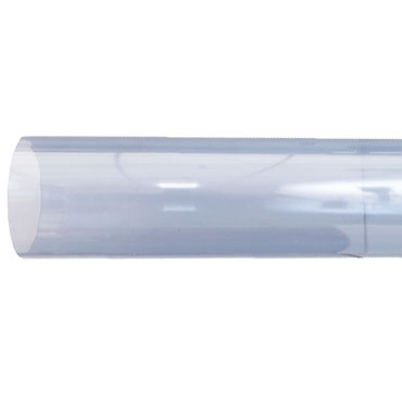 Tube pvc rigide transparent 1 ml PN10, Ø 50 mm épaisseur 2,4 - LeKingStore