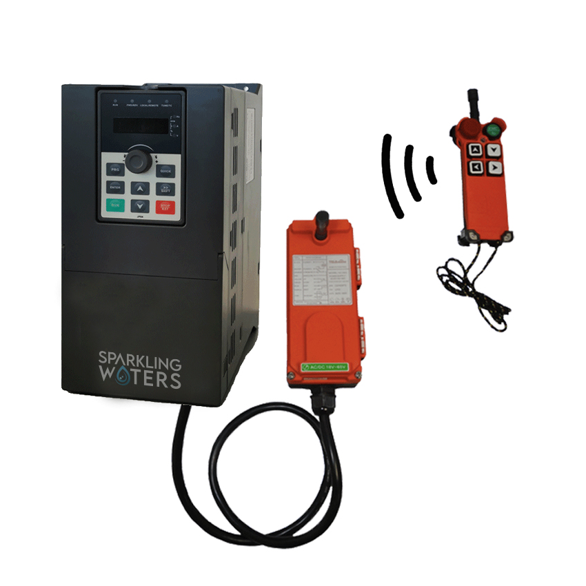 Pack Piscine-Spa Confort Premium (1m²)