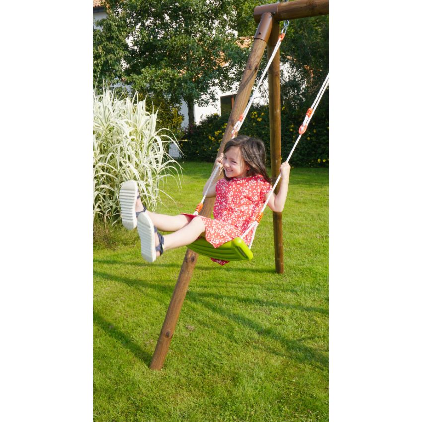 Balançoire en plastique - Soulet 