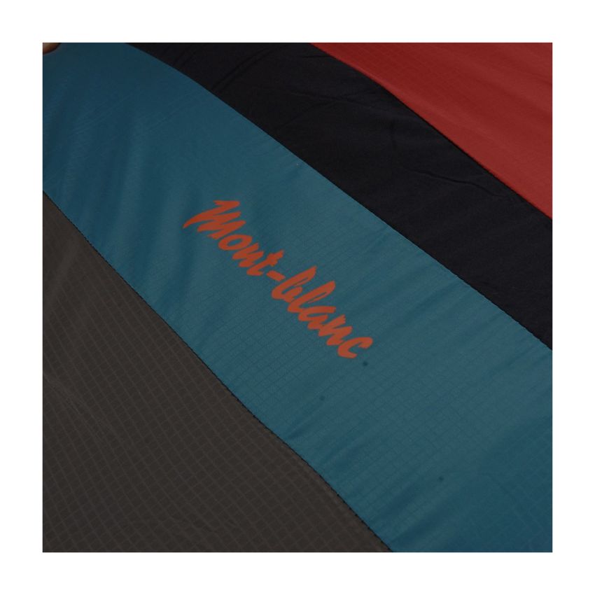 Sac de couchage Trekking Mont Blanc gris 