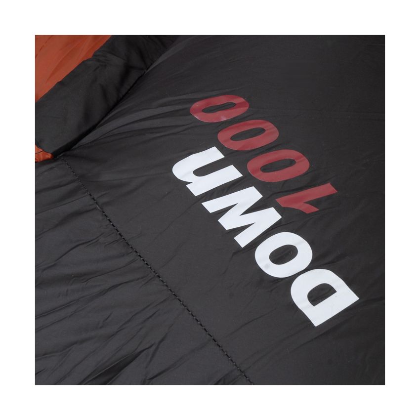 Sac de couchage Duvets Down 1000