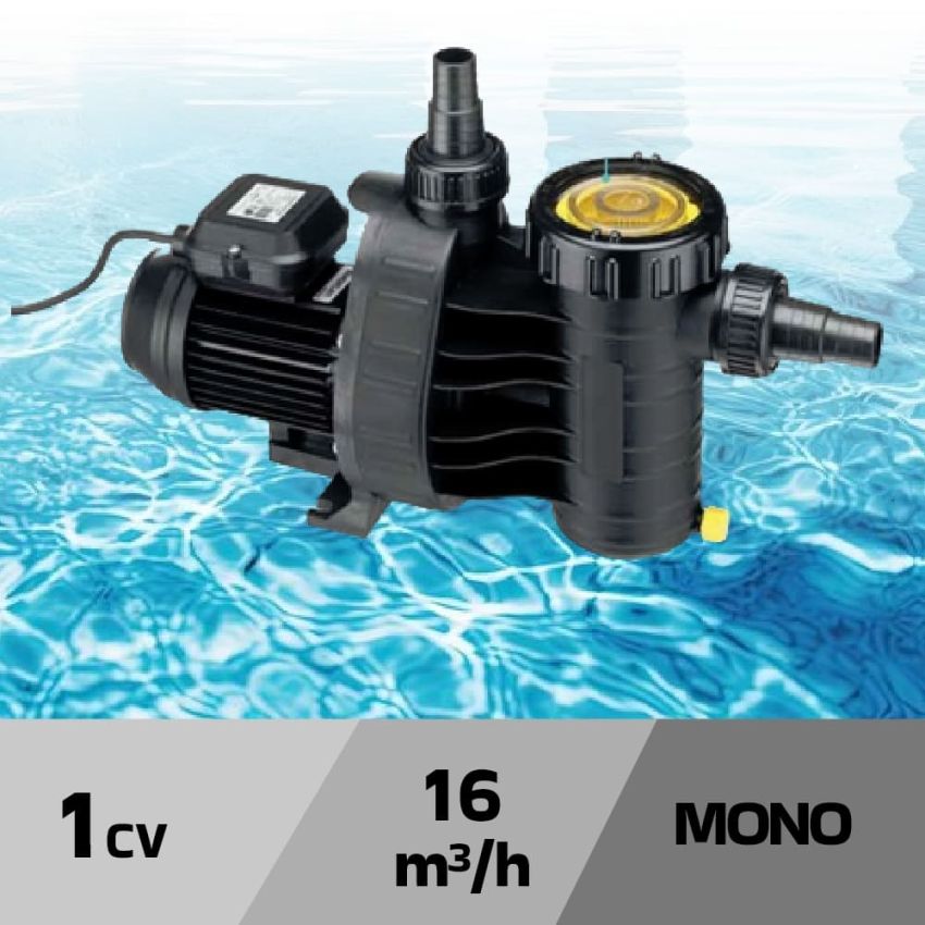 Pompe SPARK AQUAFLOW Piscine 16m3/h P : 735W