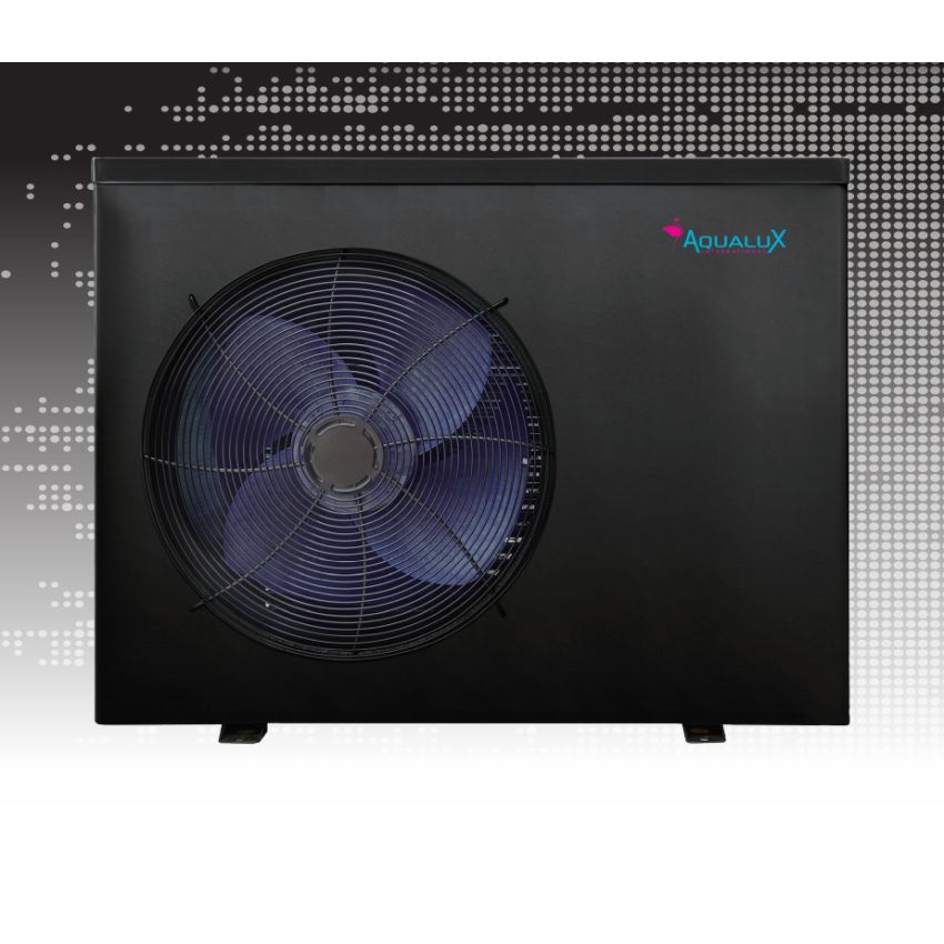 Pompe à chaleur Inverter 8 kW pour piscine 40-50m3