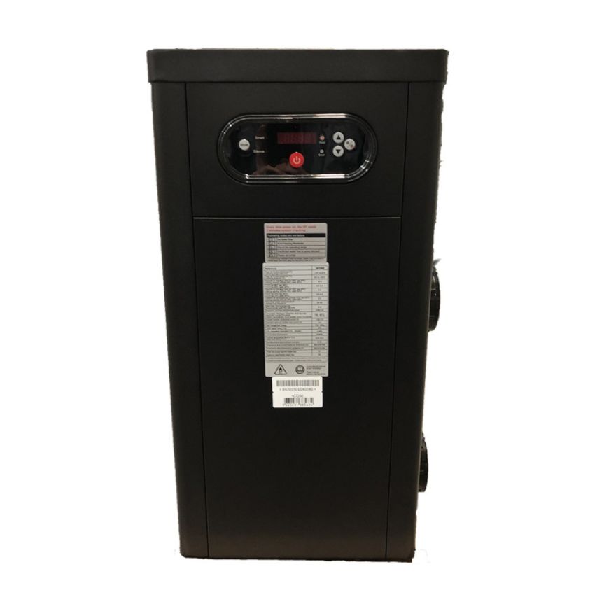 Pompe à chaleur Inverter 8 kW pour piscine 40-50m3