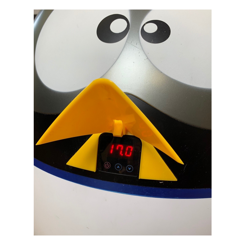 Pompe à chaleur Penguin 3 kW pour piscine de 20m3