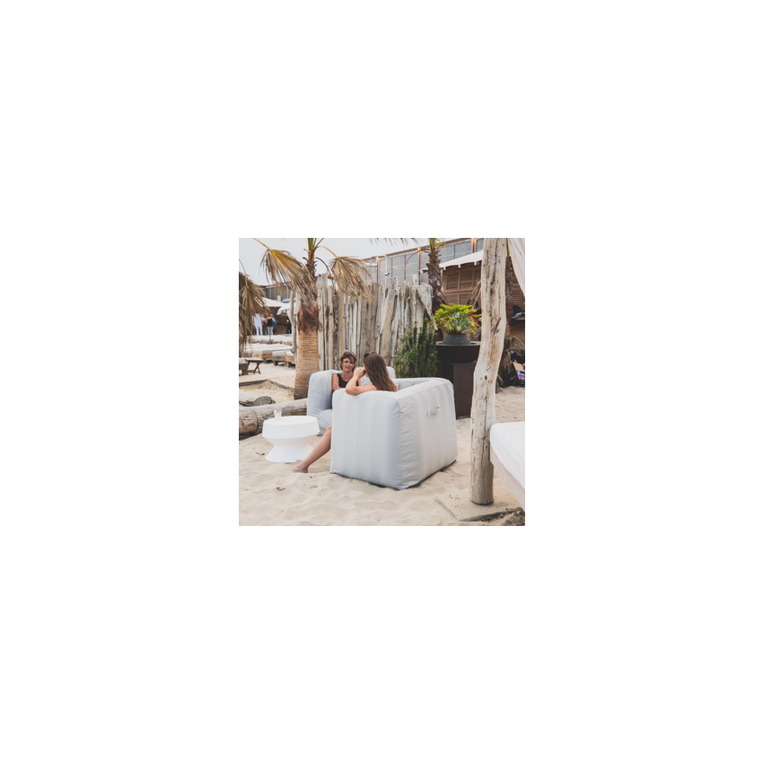 Coussin gonflable outdoor BIGGY 147 x 50 cm