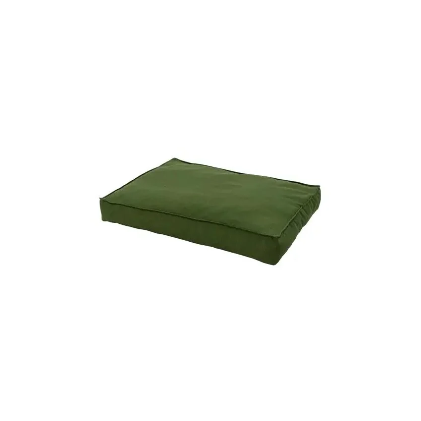 Coussin pour chien Panama Vert 100x68 cm