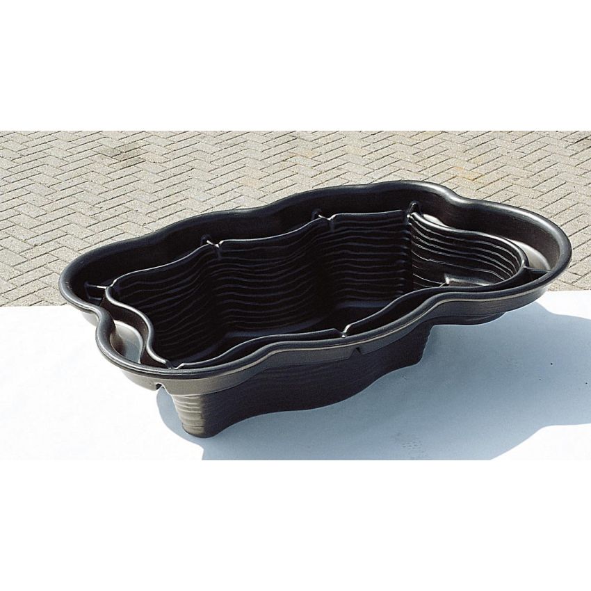 Bassin Préformé de Jardin Iris 150L