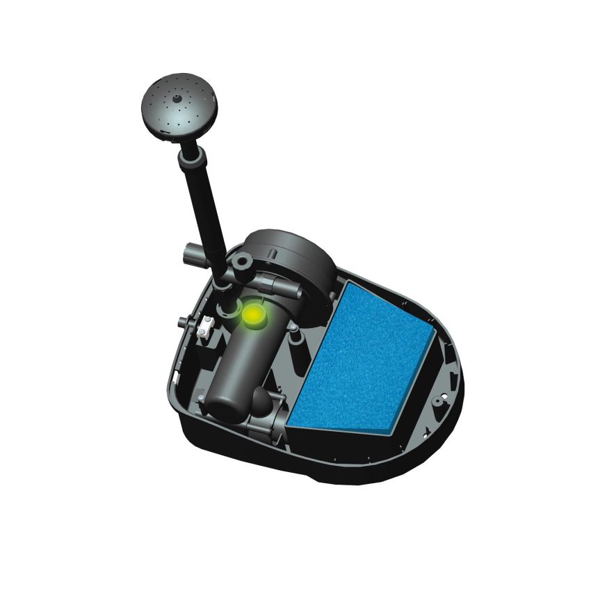 Filtre PowerClear Système 3 en 1 5000 UVC/5 W