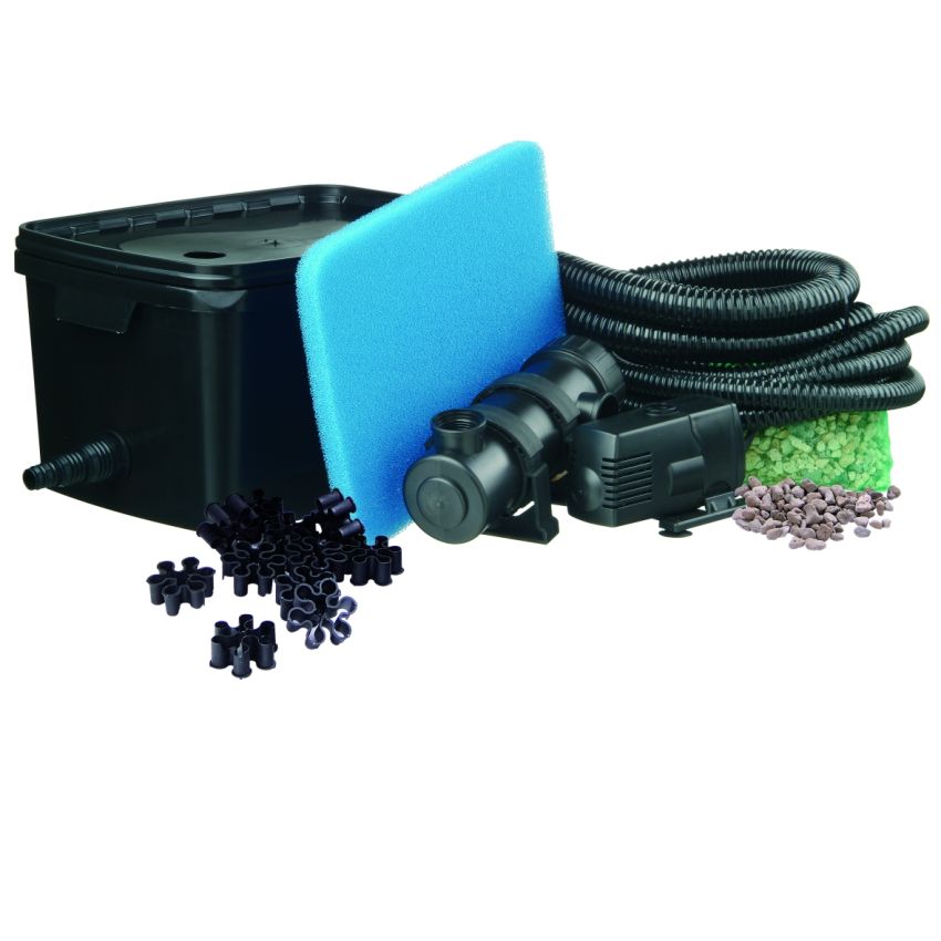 Filtre pour Bassin de Jardin FiltraPure 2000 Plus Set
