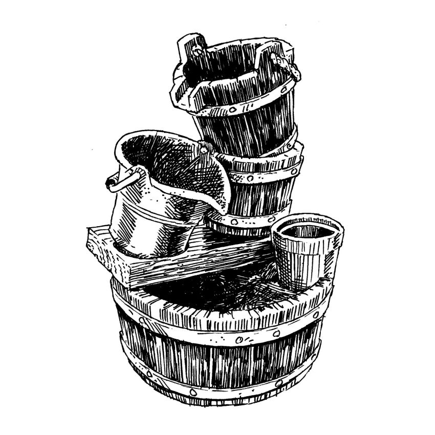 Fontaine de Jardin HALIFAX ACQUA ARTE