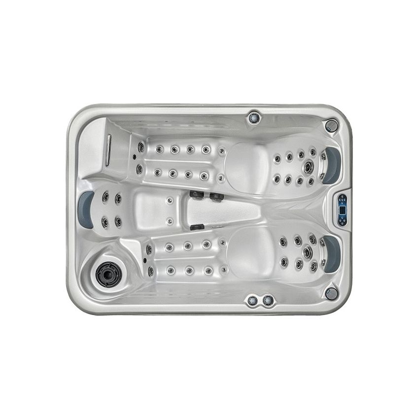  SPA NETSPA Netspa celtic 4 avec O'spa 5KW - 3 places - 216x160x93 