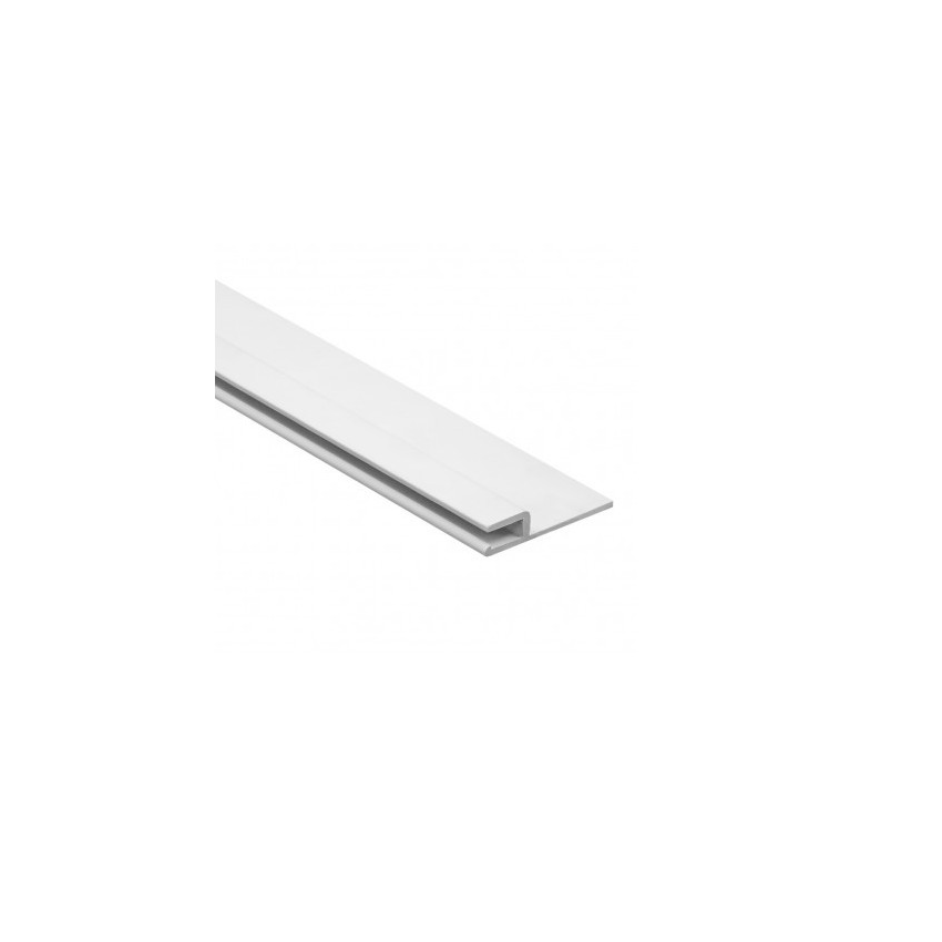 Rail d'accrochage Hung-H PVC 90 mm Longueur 1m