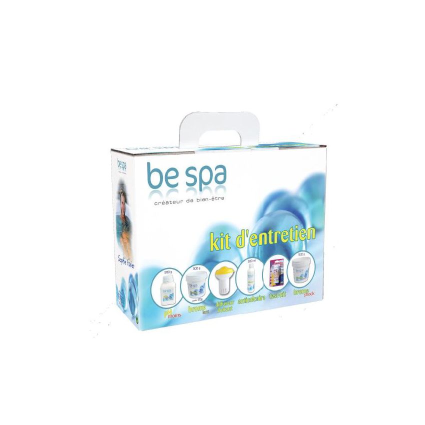 Kit de traitement Brome
