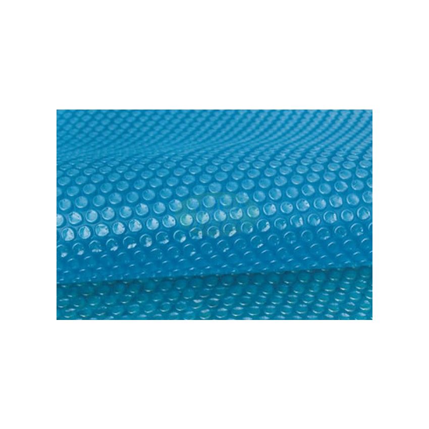 Bâche à bulles 180μ Bleu pour piscines rectangulaire 520 x 320 cm