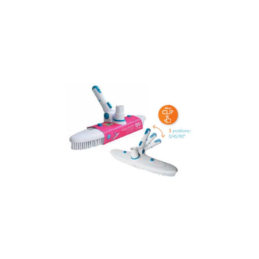 Brosse aspirante pour piscine PCB A RESPECTER 12