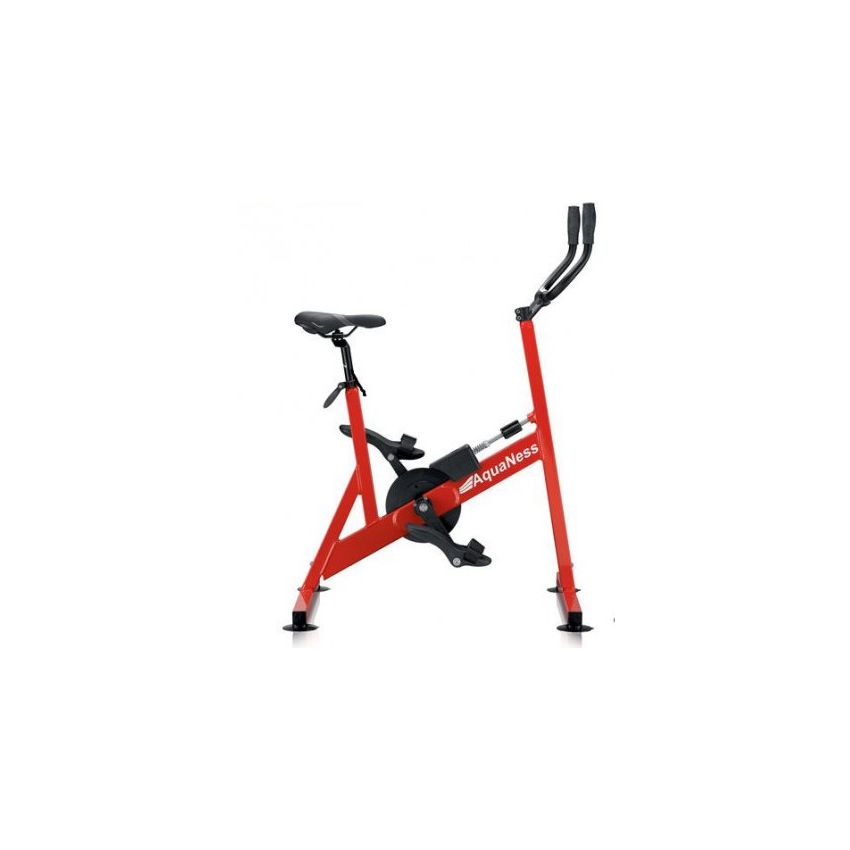 Aquabike V2 Rouge