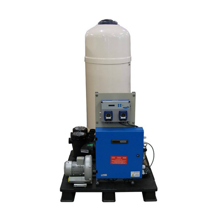 Kit de filtration compact 75 3M avec Ozonateur pour Spa WELLMAX et TOKYO 70