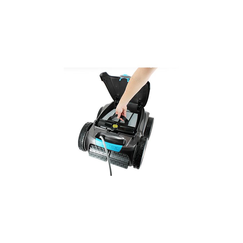 Robot piscine Fond Parois et Ligne d'eau ZODIAC VORTEX