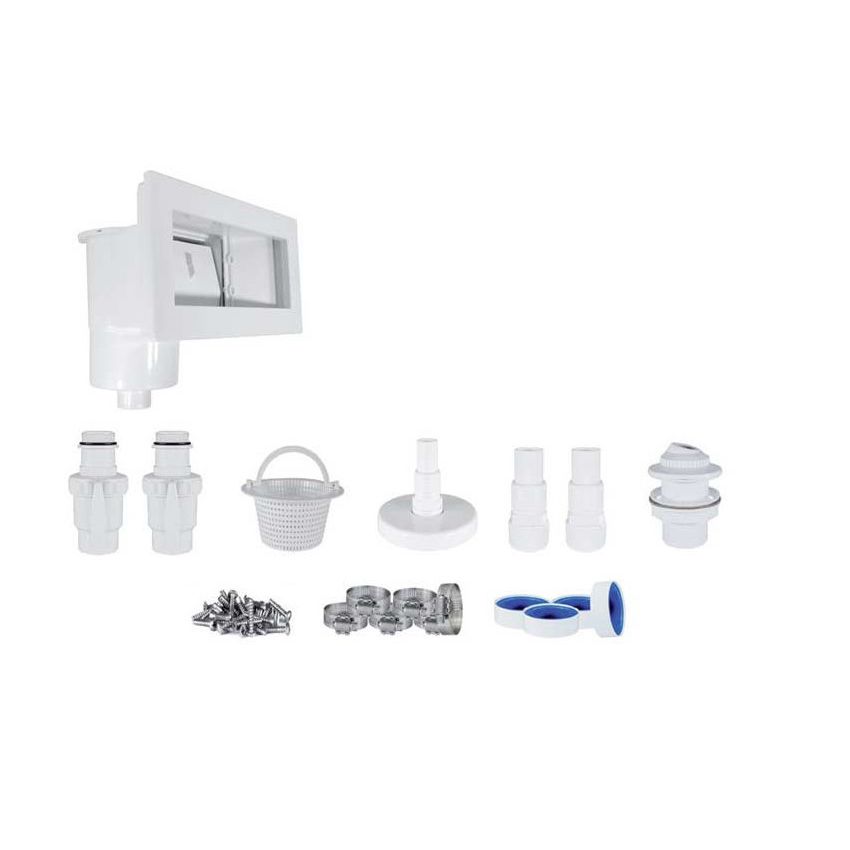 Skimmer Ubbink Bouche Large Buse de refoulement