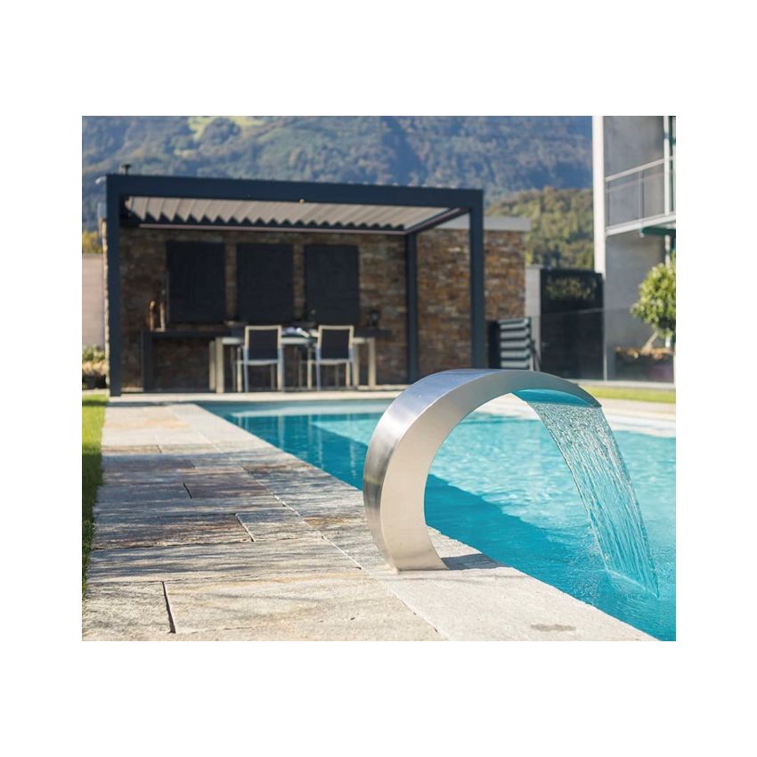 Cascade MAMBA Inox