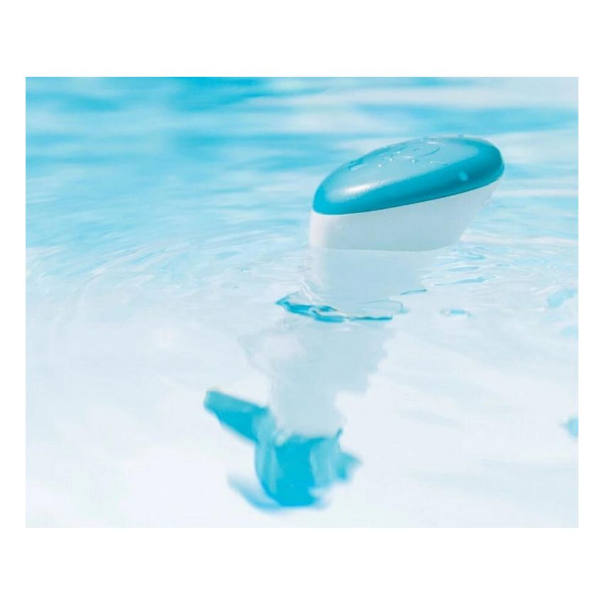 IO POOL Eco Start Analayseur d'eau Connecté