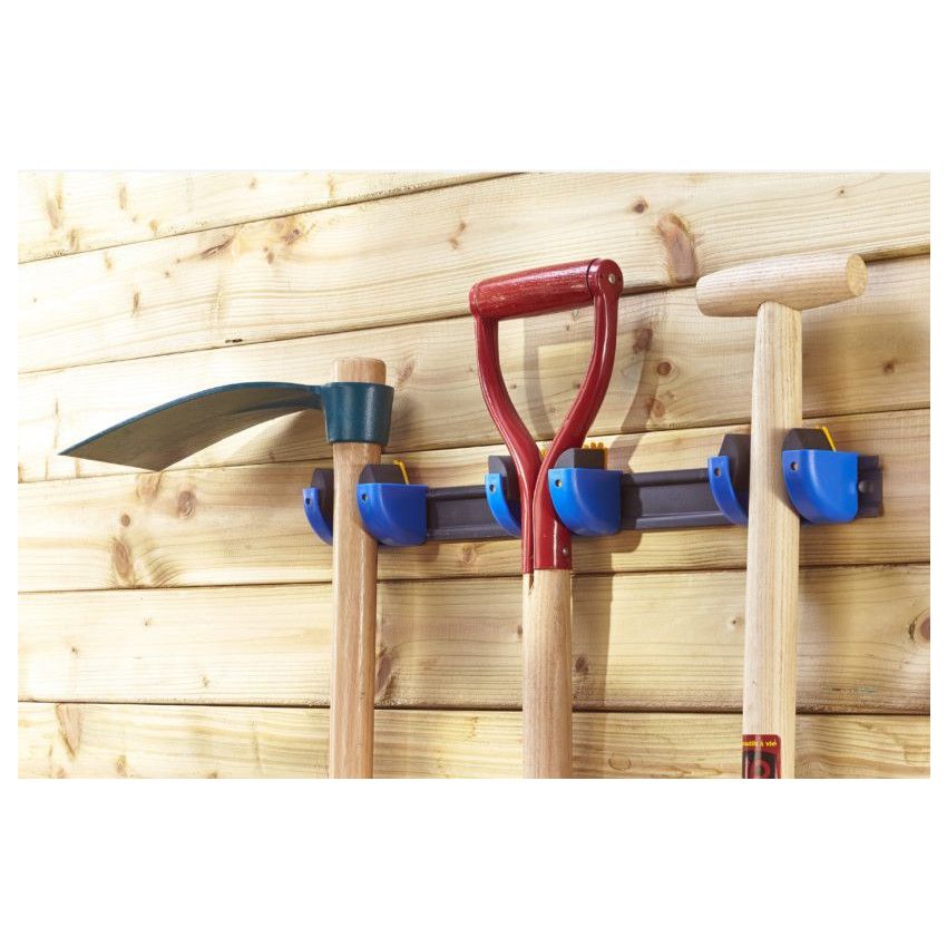 Support pro bloc 3 manches – coulissant