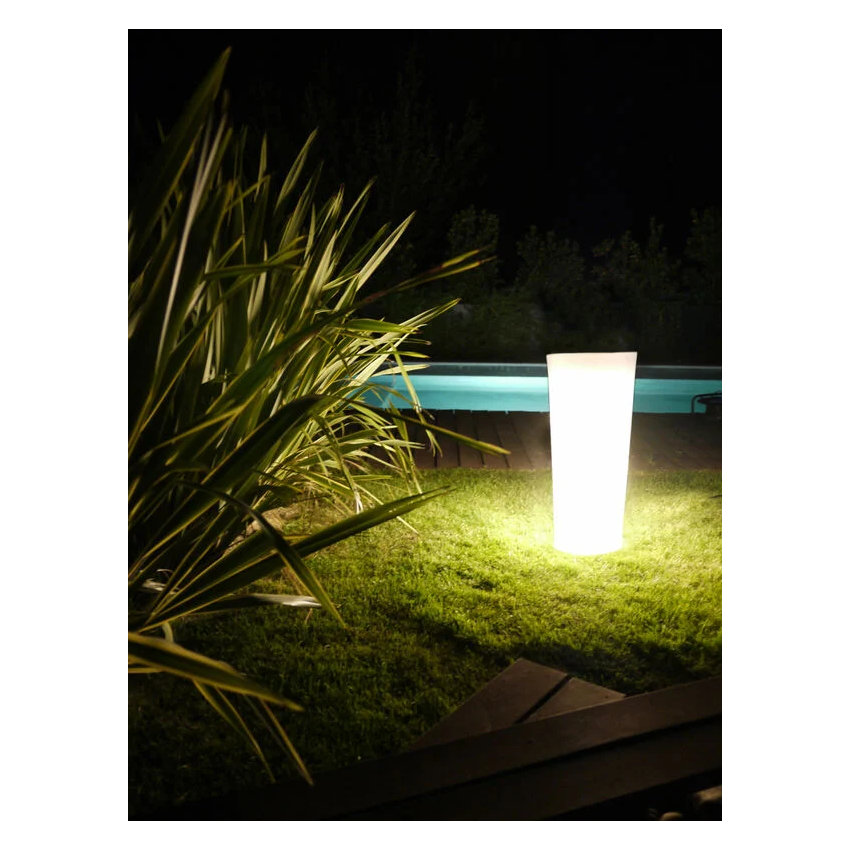 Lumière ROCKET SMALL Waterproof Ø 35 cm x H75 cm