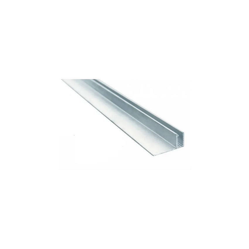 Rail d'accrochage Hung-V Aluminium Longueur 2m