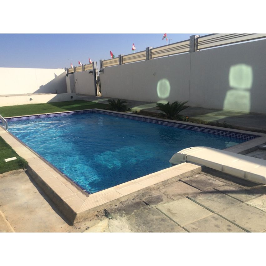 Groupe de filtration MX18 avec by-pass pour piscine jusqu'à 80m3