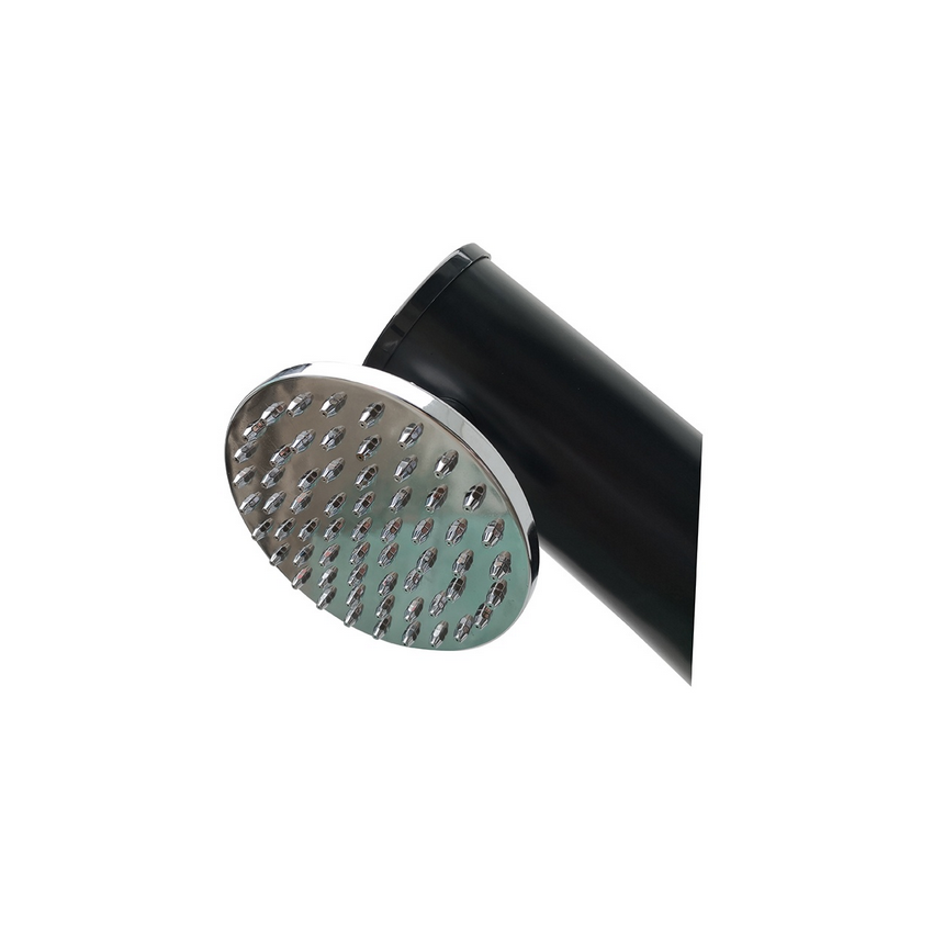 Douche Solaire courbée Noire SUMMER FUN 20 L