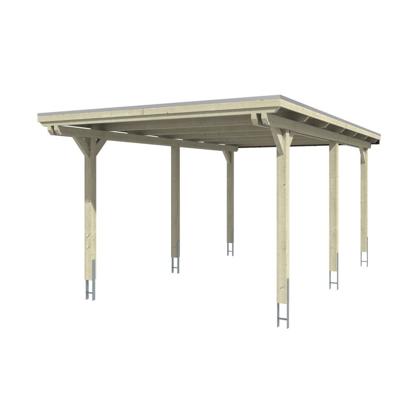 Carport Emsland1 604 x 354 cm
