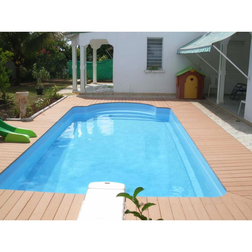 Groupe de filtration MX25 Standard pour piscine jusqu'à 110m3