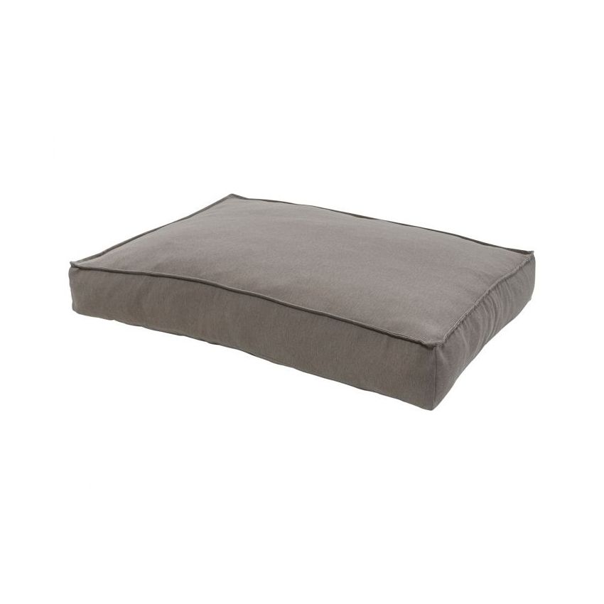 Coussin pour chien Panama Taupe 80x55cm