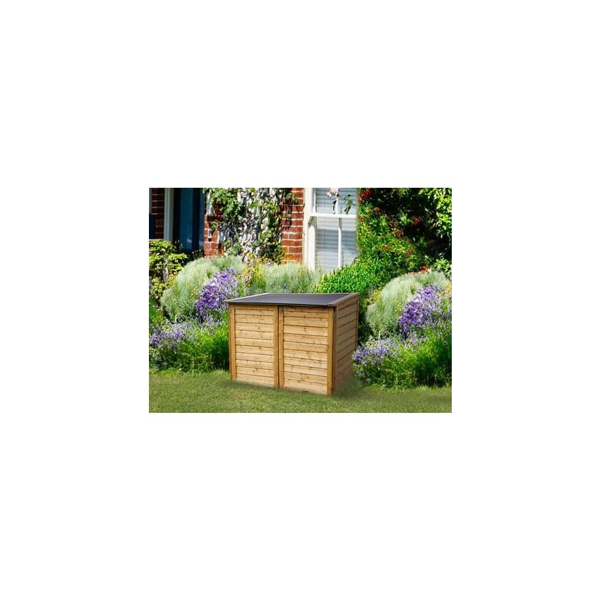 Coffre de Jardin en Bois TROCADERO 1350L