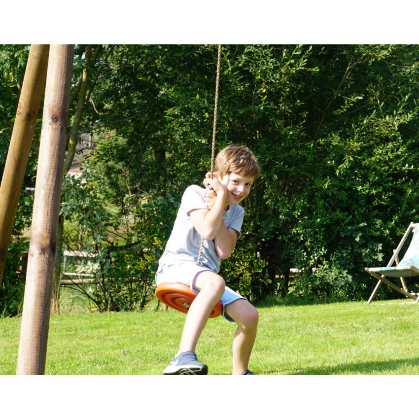 Corde + Disque pour portique de 2/2.5m de Hauteur -Soulet  