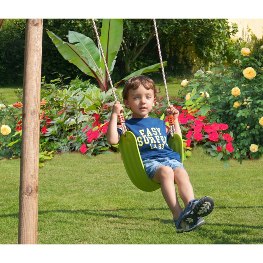 Balançoire souple en plastique - Soulet