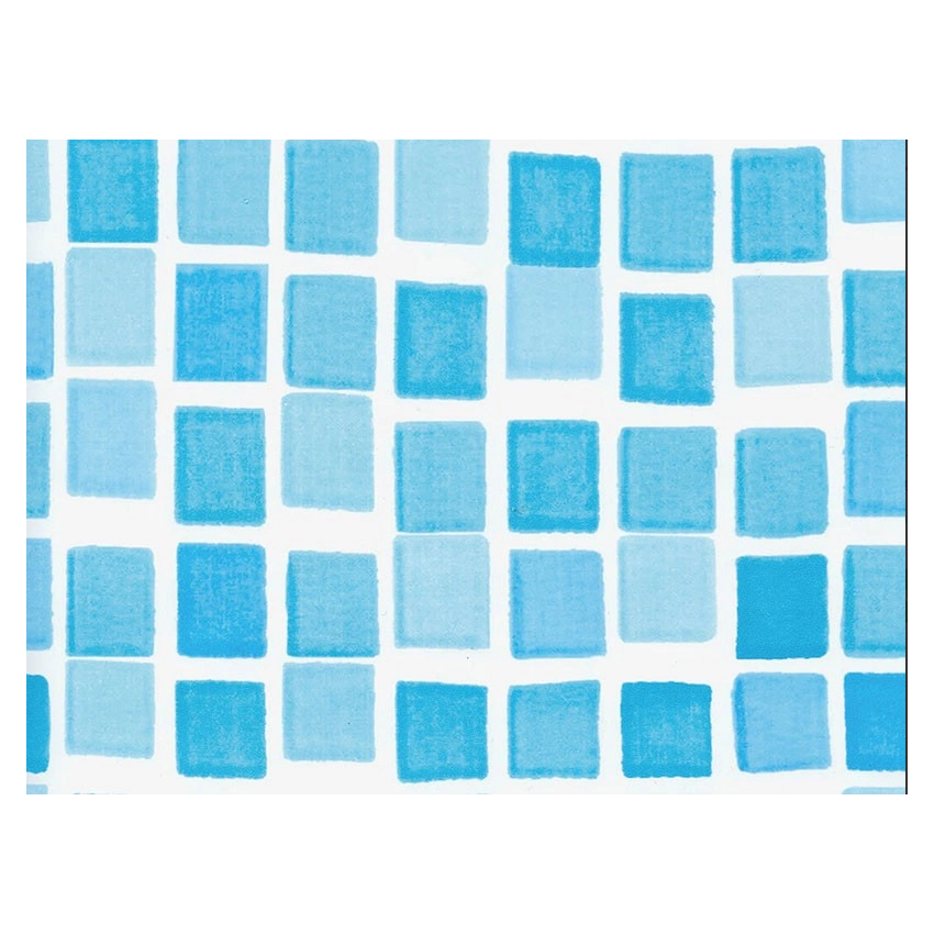 Liner MOSAIC V2 pour piscine 4.6x1.1m  30/100ème