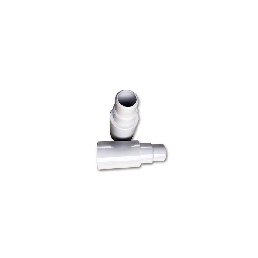 Adaptateur de tuyau ∅38/32 mm pour pompes à chaleur 