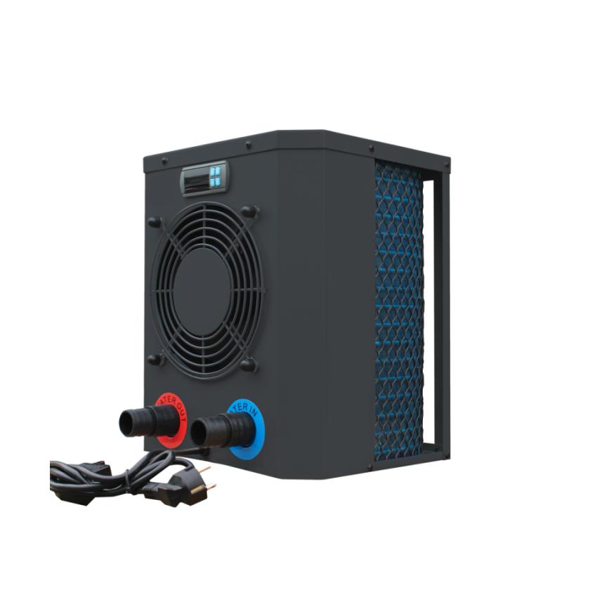 Pompe à chaleur piscine Azuro Mini 2.5 kW pour piscine de 11m3
